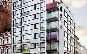 Hotel Pantone Bruselas